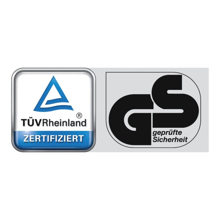 JUTEC Spritzerschutzdecke JT600HT/2000 x 2000 mm