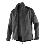 KÜBLER Giacca ACTIVIQ 1250, antracite/nero-1