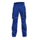 KÜBLER Pantaloni Pulsschlag 2424, blu pervinca/nero-1
