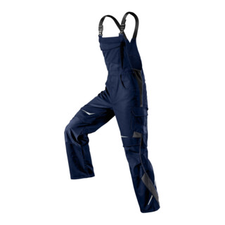 KÜBLER Salopette Pulsschlag 3324, blu scuro/antracite