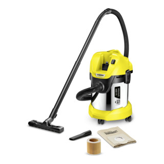 Kärcher Aspirapolvere multiuso WD 3 Battery Premium