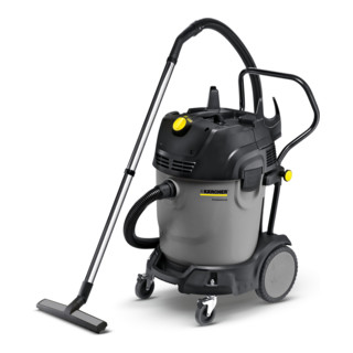 Kärcher Aspiratore solidi/liquidi NT 65/2 Tact²