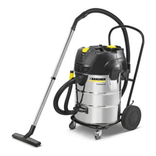 Kärcher Aspiratore solidi/liquidi NT 75/2 Ap Me Tc *EU