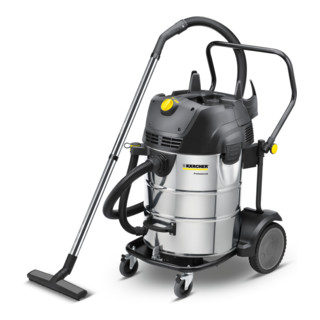 Kärcher Aspiratore solidi/liquidi NT 75/2 Tact² Me Tc