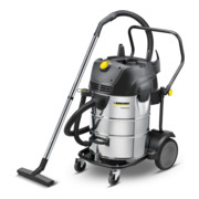 Kärcher Aspiratore solidi/liquidi NT 75/2 Tact² Me Tc