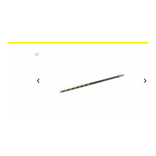 Kärcher Asta telescopica iiSolar TL 10 H con EASY! Lock
