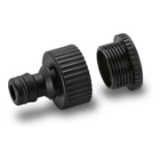 Kärcher Attacco rubinetto G3/4 con riduttore G1/2