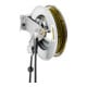 Kärcher Avvolgitubo, automatico e in acciaio legato con supporto oscillante-1