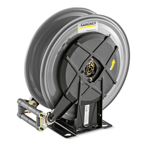 Kärcher Avvolgitubo, automatico, verniciato grigio basalto