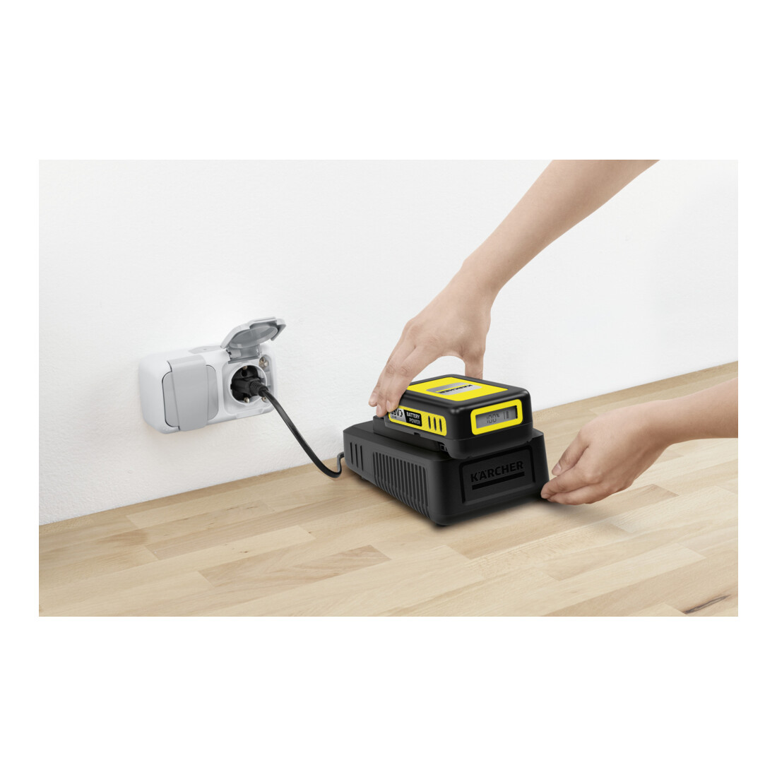 Kärcher Battery Power 18/25