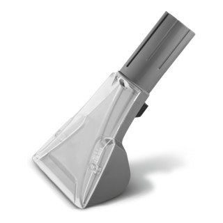 Kärcher Bocchetta per tappezzeria 110 mm.