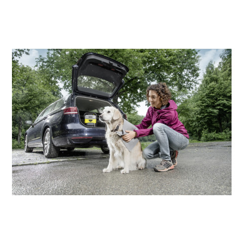 Kärcher Box accessori Pet