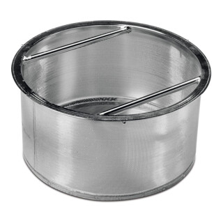 Kärcher Cestello per trucioli per aspirapolvere industriale, 20 l
