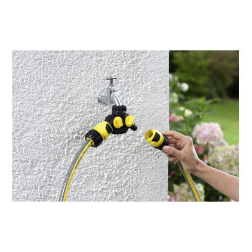 Kärcher Distributore a 2 vie