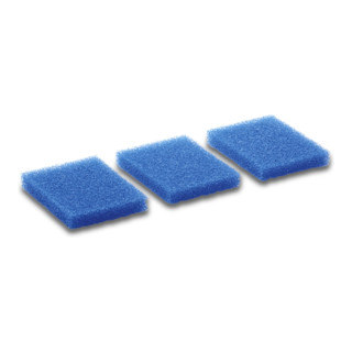 Kärcher Filtro schiuma, 3pz.