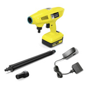 Kärcher Idropulitrice a batteria KHB 4-18 Battery set