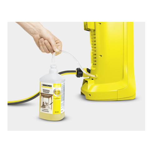 Kärcher Idropulitrice K 2 Battery