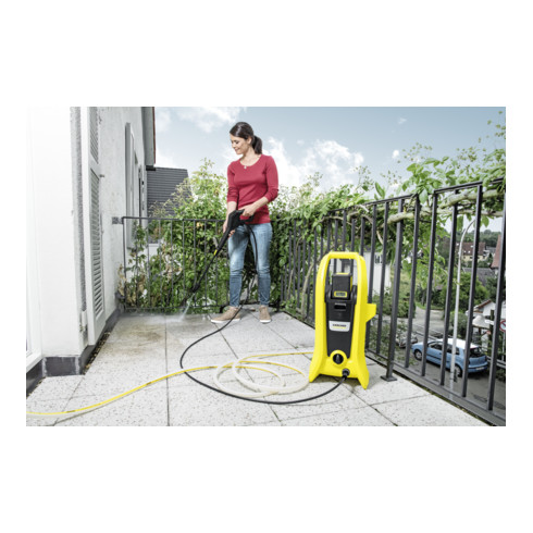 Kärcher Idropulitrice K 2 Battery