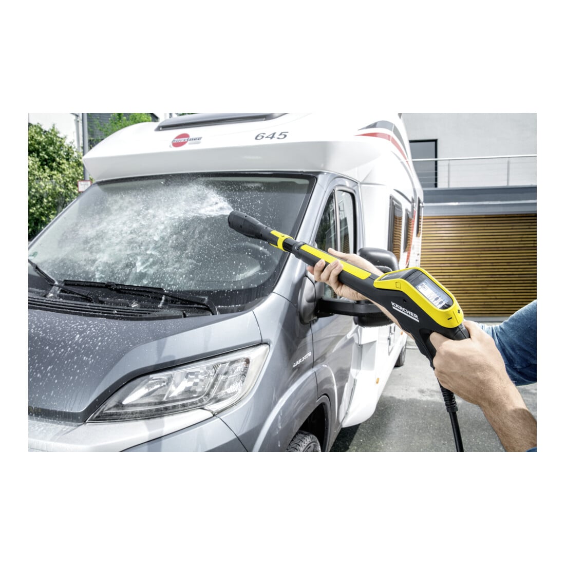Kärcher Idropulitrice K 7 Premium Smart Control