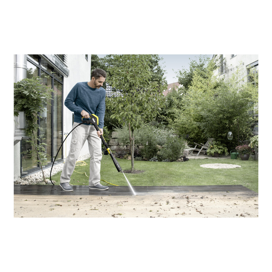Kärcher Idropulitrice K 7 Premium Smart Control