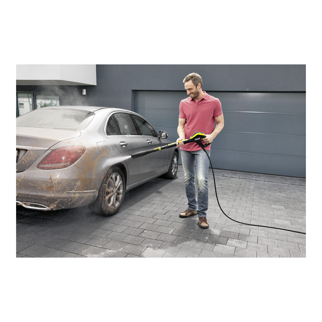 Kärcher Idropulitrice K 7 Premium Smart Control