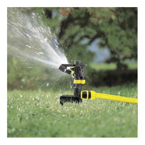 Kärcher Irrigatore PS 300 a impulsi, a cerchio e a settori