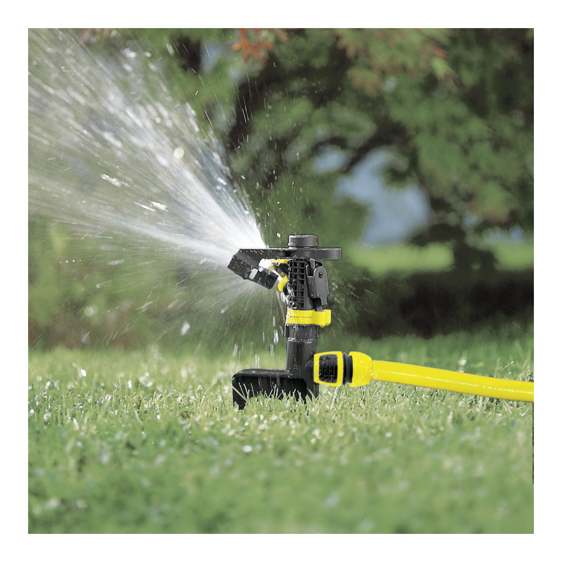 Kärcher Irrigatore PS 300 a impulsi, a cerchio e a settori