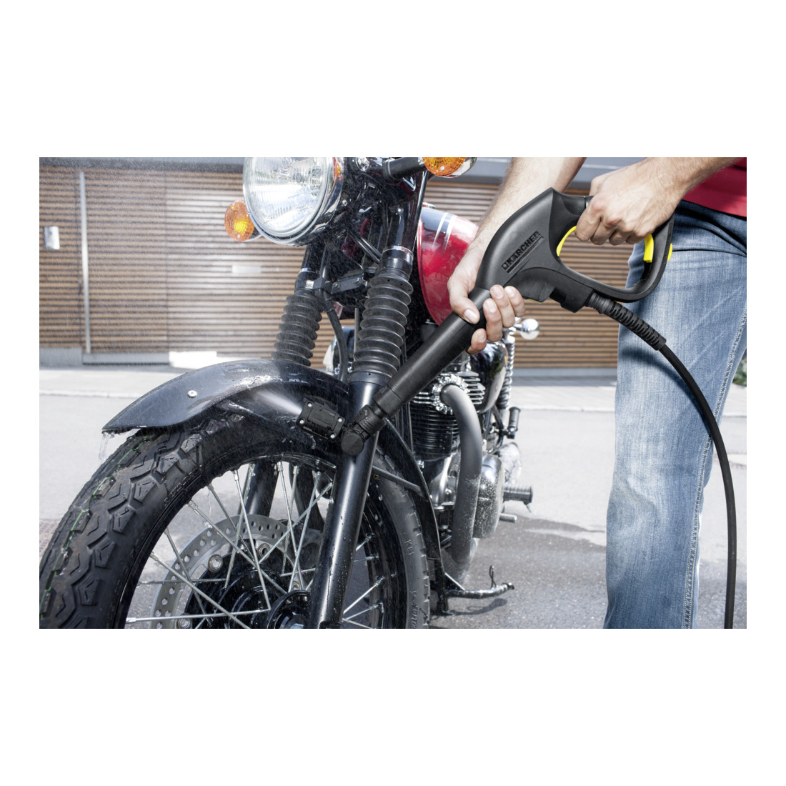 Kärcher Jet corto Vario Power 360° VP 160 S