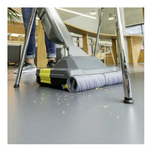 Kärcher Lavasciuga pavimenti BR 30/1 C Bp Pack