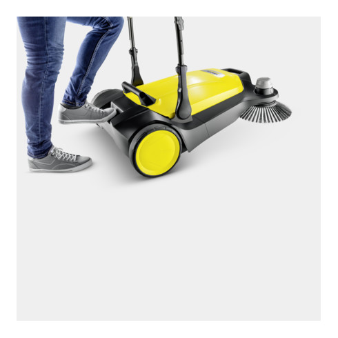 Kärcher Macchina spazzatrice manuale S 6