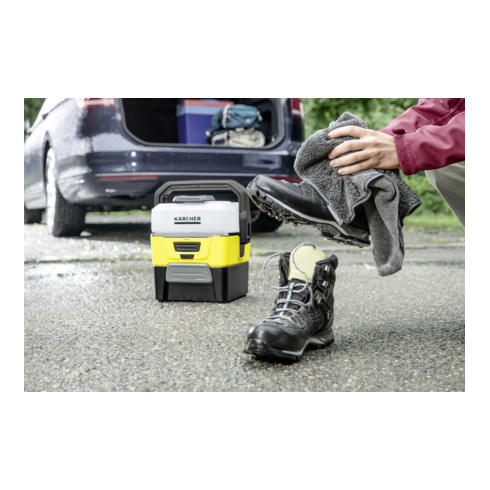 Kärcher Panno in microfibra