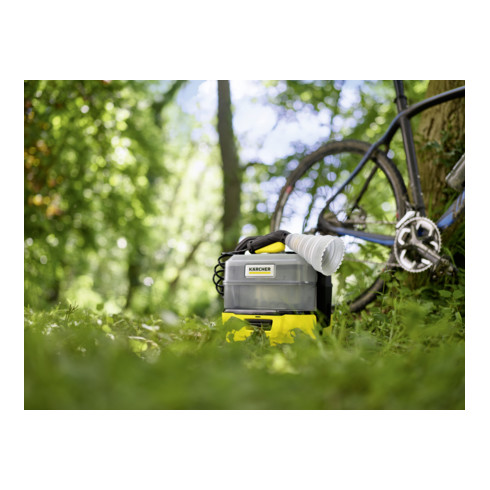 Kärcher Paraspruzzi Mobile Outdoor Cleaner