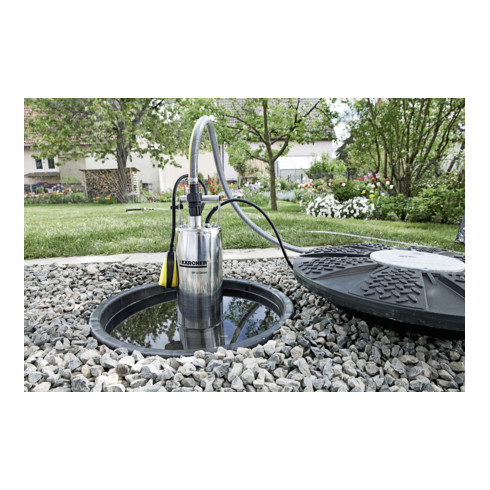 Kärcher Pompa sommersa a pressione sommergibile BP 2 Cistern