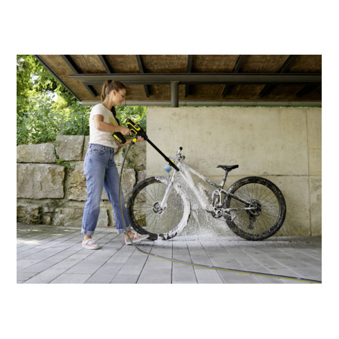 Kärcher Pulitrice a pressione a batteria KHB 6 Battery Set