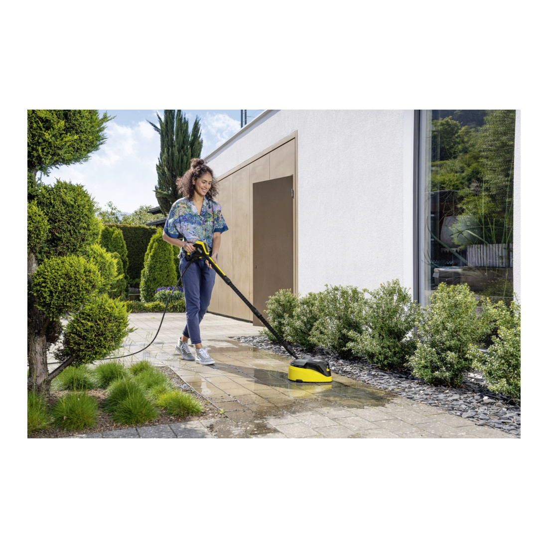 Kärcher Pulitrice per superfici T-Racer T 7 Plus