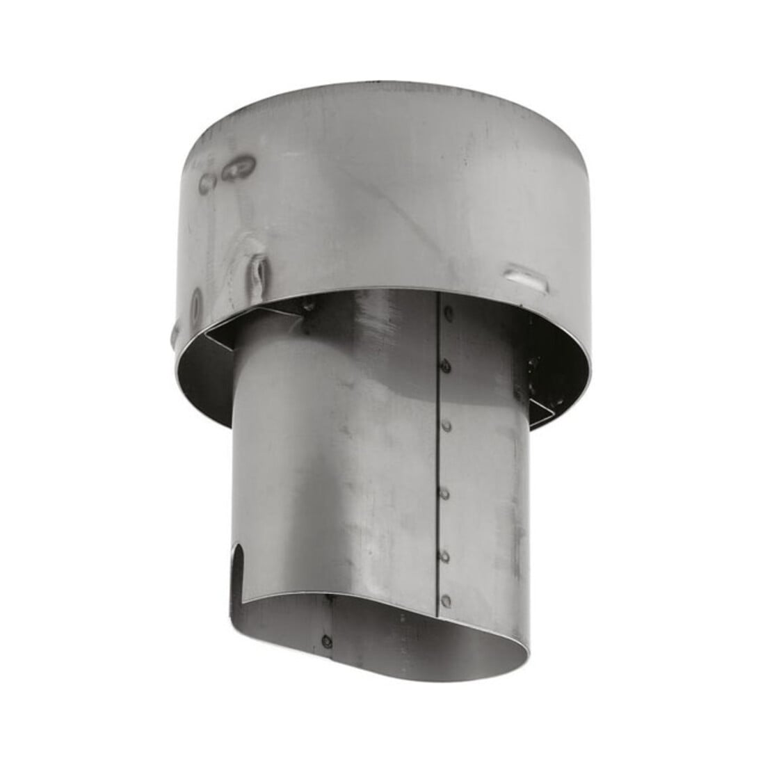 Kärcher Raccordo di scarico ovale 119 mm.