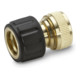 Kärcher Raccordo in ottone 1/2" e 5/8"-1