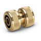 Kärcher Riparatore di tubi flessibili in ottone 1/2", 5/8"-1