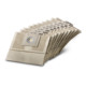 Kärcher Sacchetti filtro in carta a 2 strati, 10pz.  BV 5/1 - LP-1