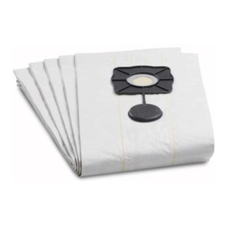 Kärcher Sacco filtrante speciale, sacchetto per umido 5 pz.