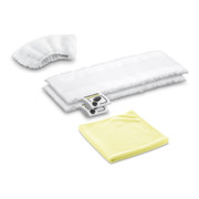 Kärcher Set di panni in microfibra per la cucina-1
