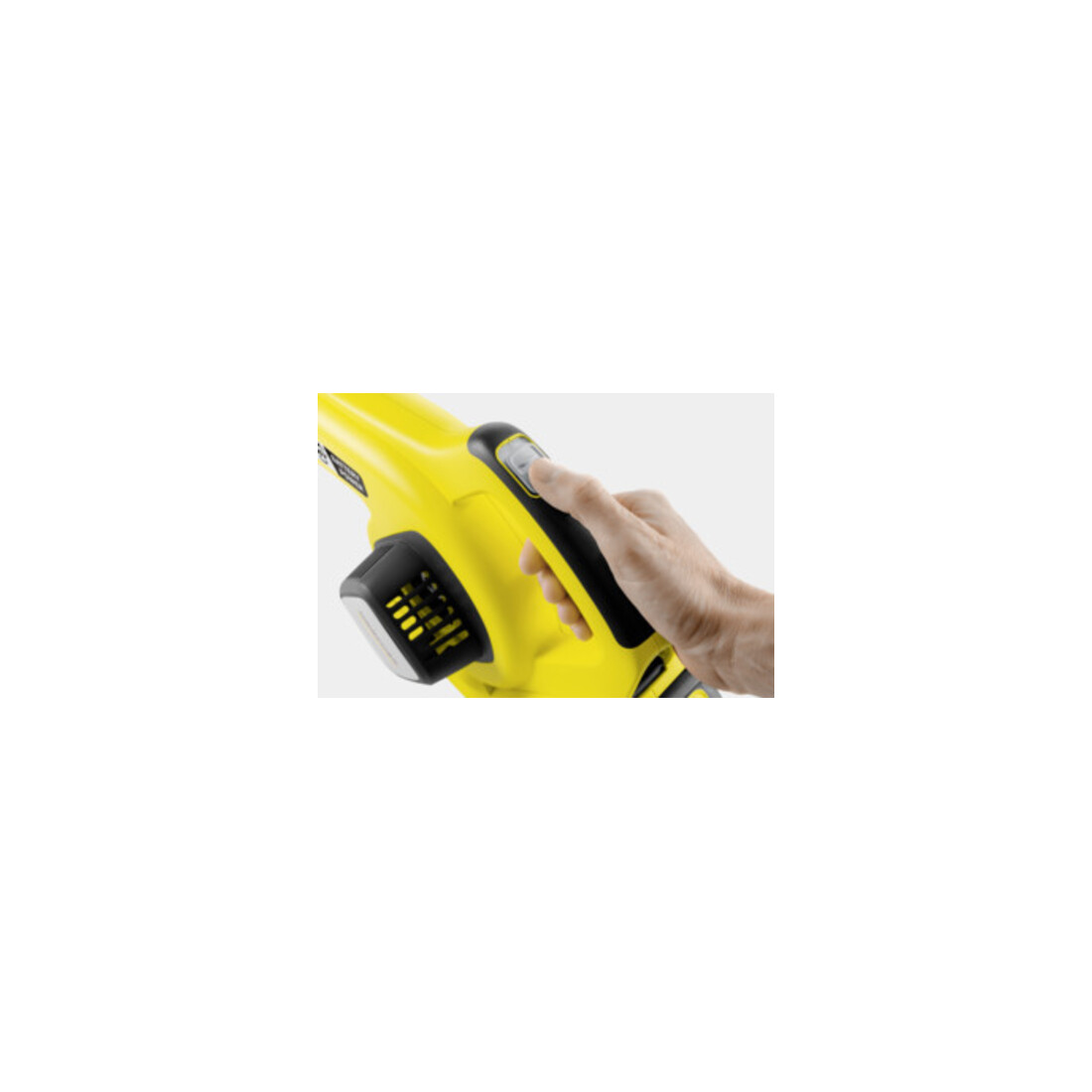 Kärcher Soffiatore LBL 4 Battery Set