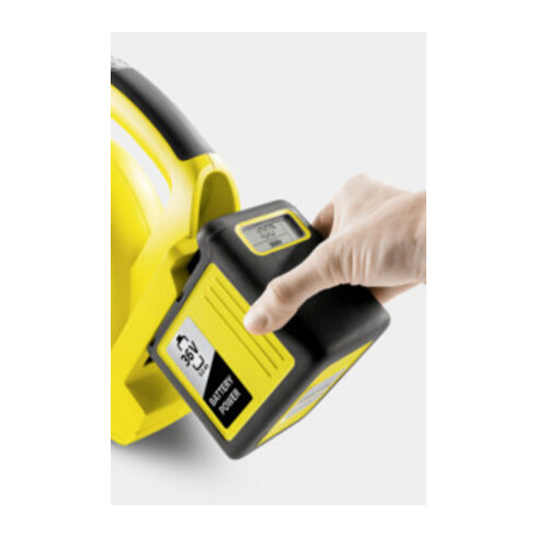 Kärcher Soffiatore LBL 4 Battery Set