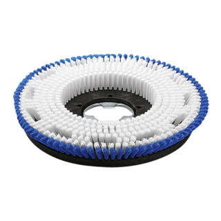 Kärcher Spazzola per shampoo, medio morbida, blu/bianco, 330mm