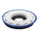Kärcher Spazzola per shampoo, medio morbido, blu/bianco, 430mm-1