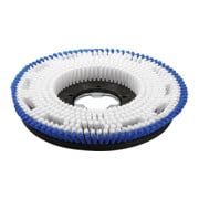 Kärcher Spazzola per shampoo, medio morbido, blu/bianco, 430mm-1