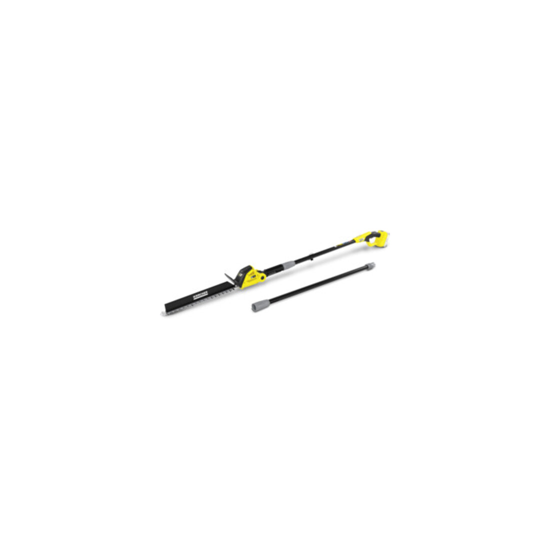 Kärcher Tagliasiepi telescopico a batteria PHG 18-45 Battery