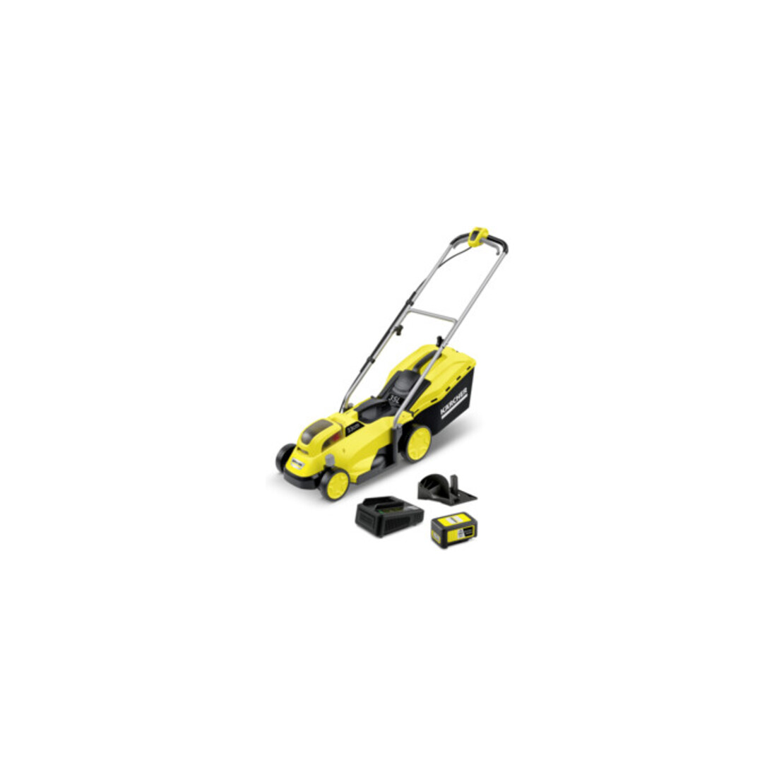 Kärcher Tosaerba a batteria LMO 18-33 Battery Set