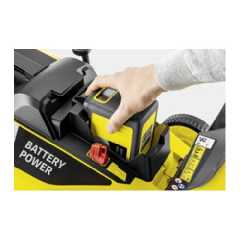 Kärcher Tosaerba a batteria LMO 36-40 Battery