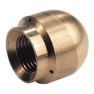 Kärcher Ugello per pulizia tubi 065, 1x anteriore, 3x30°, 16mm